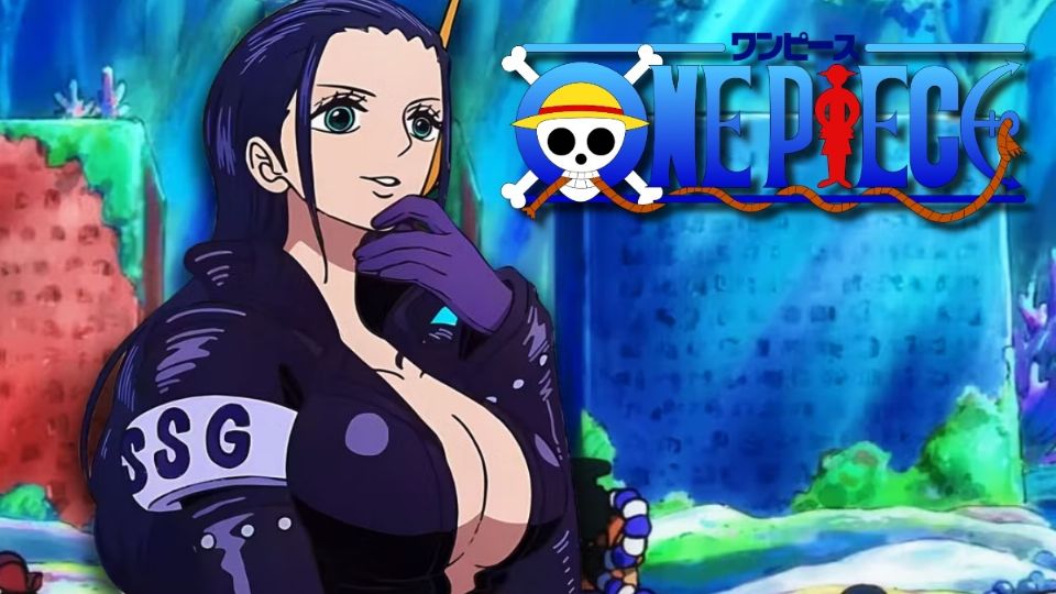 Según la inteligencia artificial, así luciría Nico Robin en la vida real como personaje de One Piece