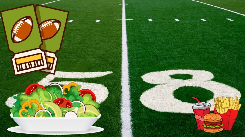 ¿Cuál es la comida que más se consume durante el Super Bowl?