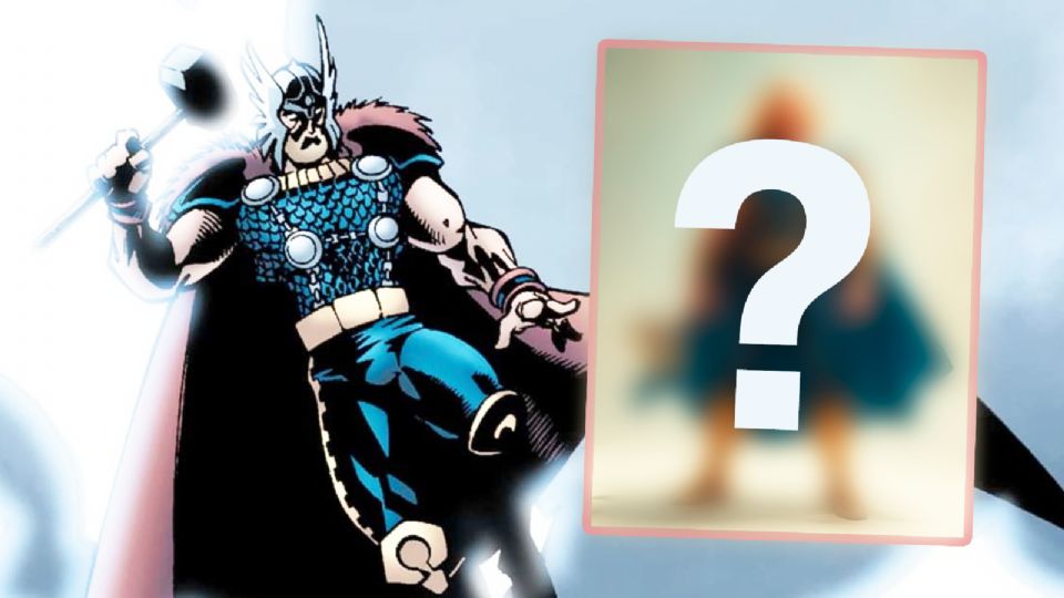 Thor fue creado por Stan Lee, Larry Lieber y Jack Kirby, en 1962. 