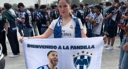 Llega Sergio Ramos a Monterrey: todo lo que debes saber de su presentación