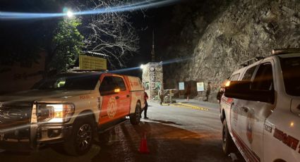 Rescatan a dos mujeres extraviadas en Chipinque