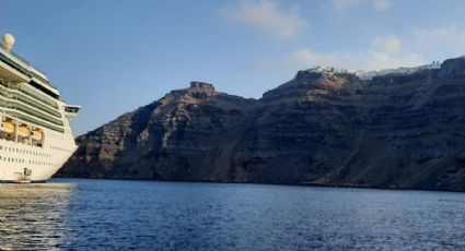 Santorini: ¿Qué está pasando en esta isla griega por lo que desalojan a sus habitantes? (videos)