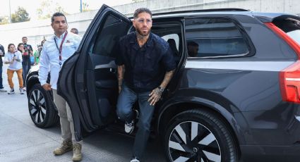 Sergio Ramos en Monterrey: Los mejores memes de su llegada