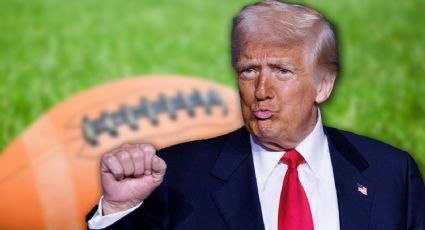 ¿Cuál es el pronóstico de Donald Trump del Super Bowl 2025? aquí te decimos