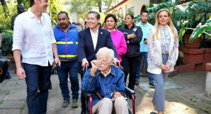 Exponen alumnos de Frida Kahlo en Coyoacán