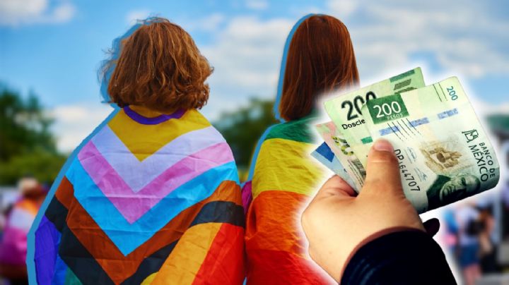 Diversidades GAM: Programa para la comunidad LGBT+ entregará 4 mil pesos en 2025; requisitos