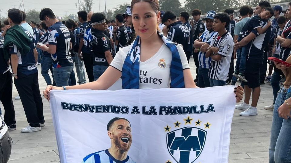 Sergio Ramos, exjugador del Real Madrid y campeón del mundo, llegó a Monterrey para unirse a los Rayados en un fichaje histórico para el fútbol mexicano. El central español fue recibido con un fuerte dispositivo de seguridad en su arribo al Aeropuerto del Norte.