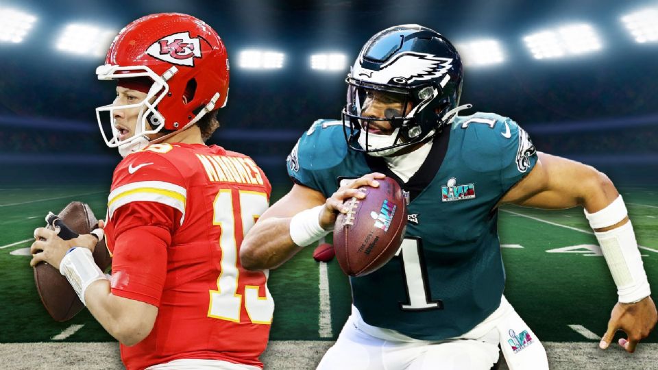 Sigue aquí EN VIVO lo más destacado de la final entre Kansas City Chiefs vs Philadelphia Eagles.