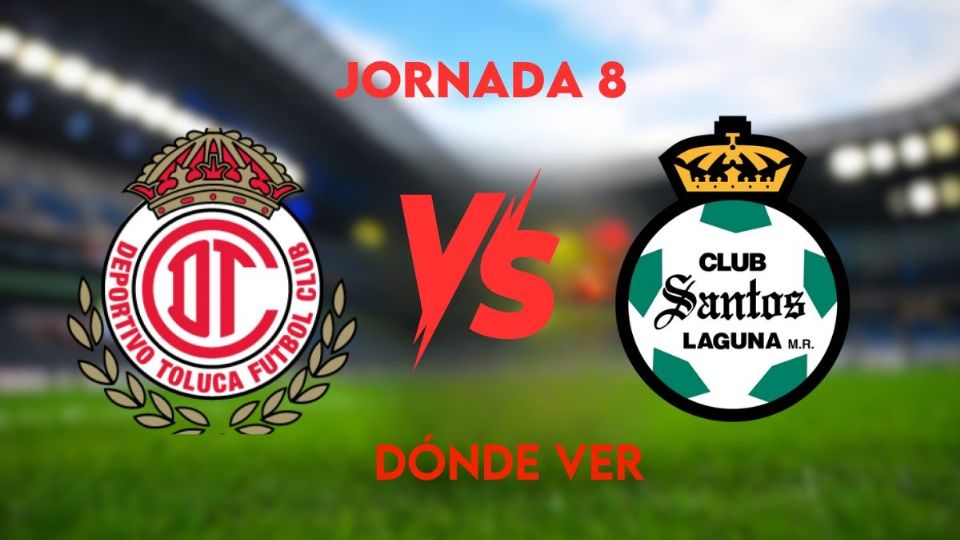 Toluca vs Santos: jugadas destacadas de la Jornada 8 de la Liga MX Femenil