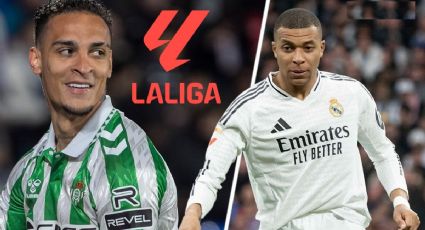 EN VIVO | Betis vs Real Madrid: jugadas destacadas de la Jornada 26 de LaLiga