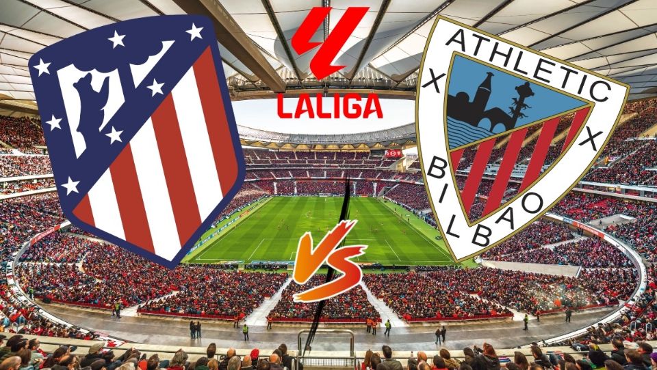 Atlético de Madrid sale como favorito, pero Athletic de Bilbao podría darle una gran sorpresa