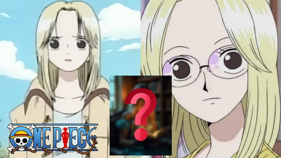 La inteligencia artificial recreó al personaje de One Piece y no escatimó en detalles