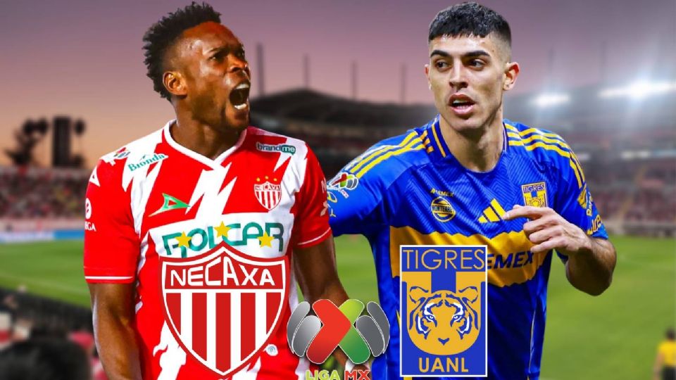 Necaxa está imparable y recibe a unos Tigres con hambre de triunfo.