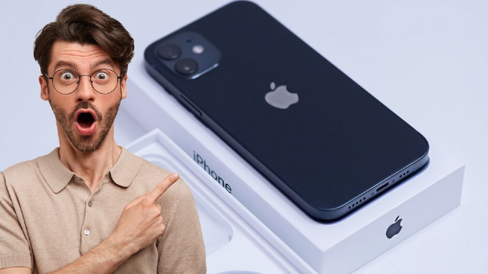 No dejes pasar esta oportunidad de adquirir un iPhone 12 a un precio inigualable.