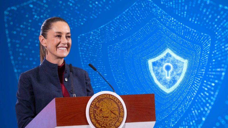 La presidenta Claudia Sheinbaum explicó cuáles son las amenazas a la seguridad nacional.