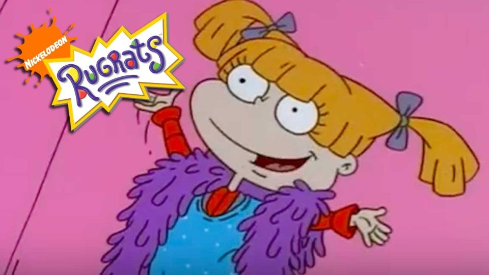Angélica Pickles luciría así como personaje de Rugrats en la vida real, según la inteligencia artificial