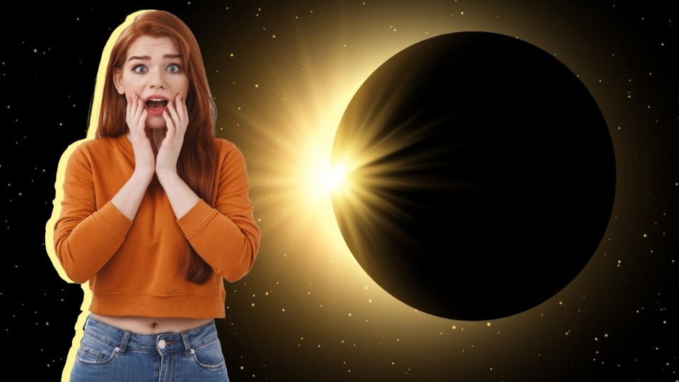 Las 3 cosas que no debes hacer durante el Eclipse Lunar del 14 de marzo, según la Astrología