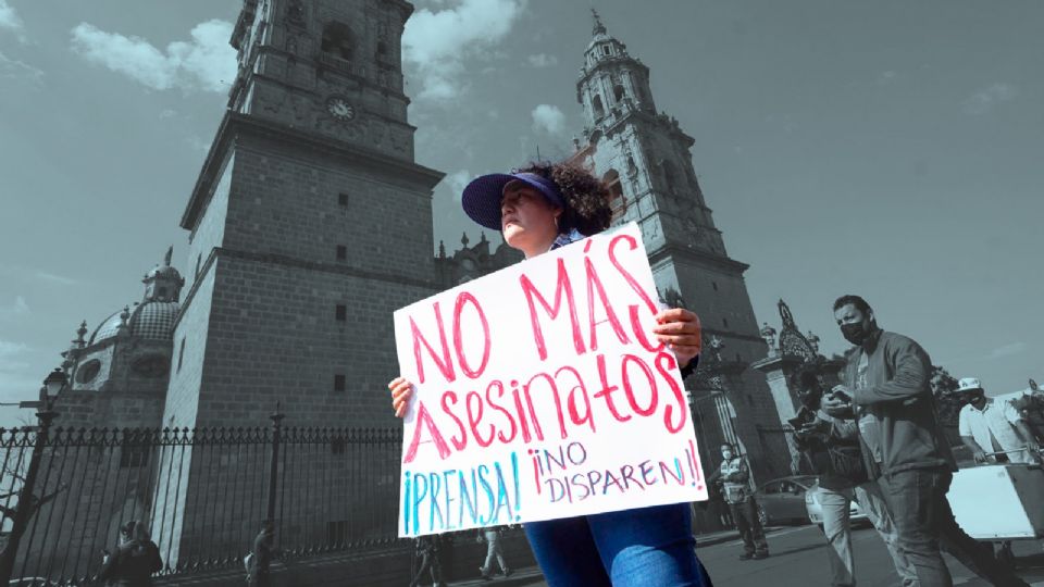 Asesinato del periodista Armando Linares.