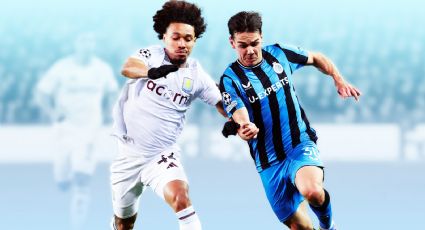 Aston Villa aplasta a Brujas y avanza a los cuartos de final de la Champions League