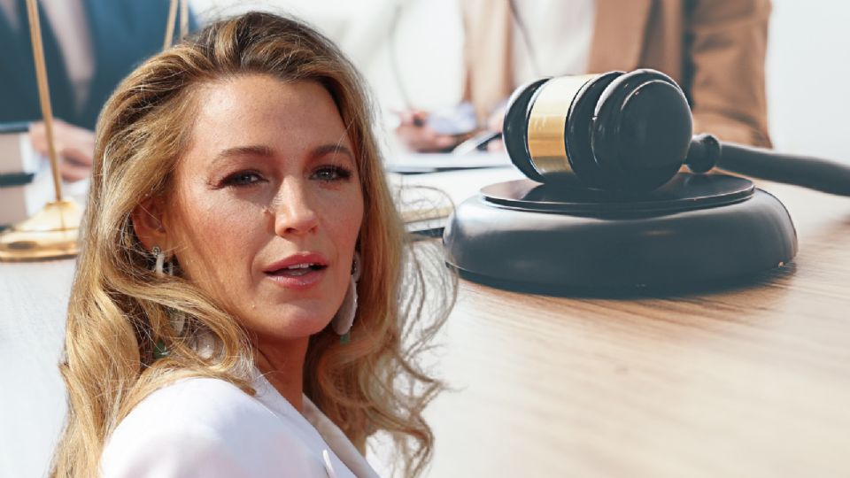 Blake y Justin estaban trabajando en una película sobre agresiones sexuales.