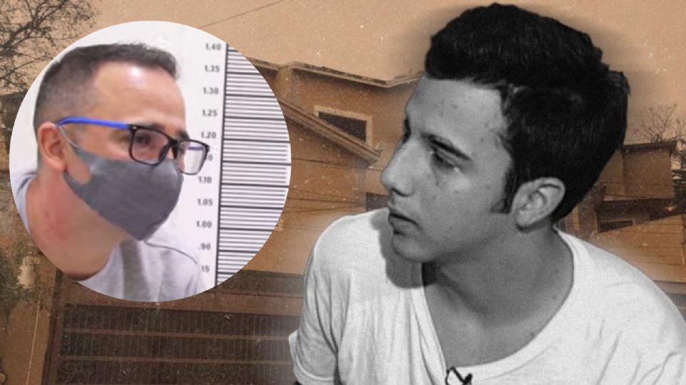 Diego Santoy busca tener un nuevo juicio.