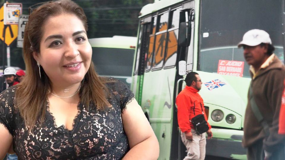 Ruta 57, del transporte de la CDMX.