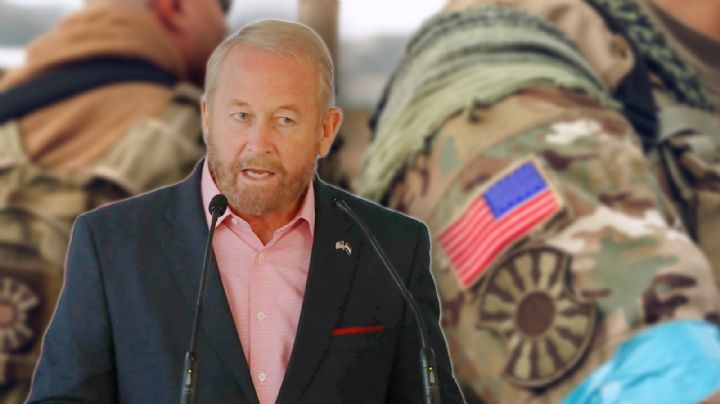 Muere mando de la AEI y agentes de EU