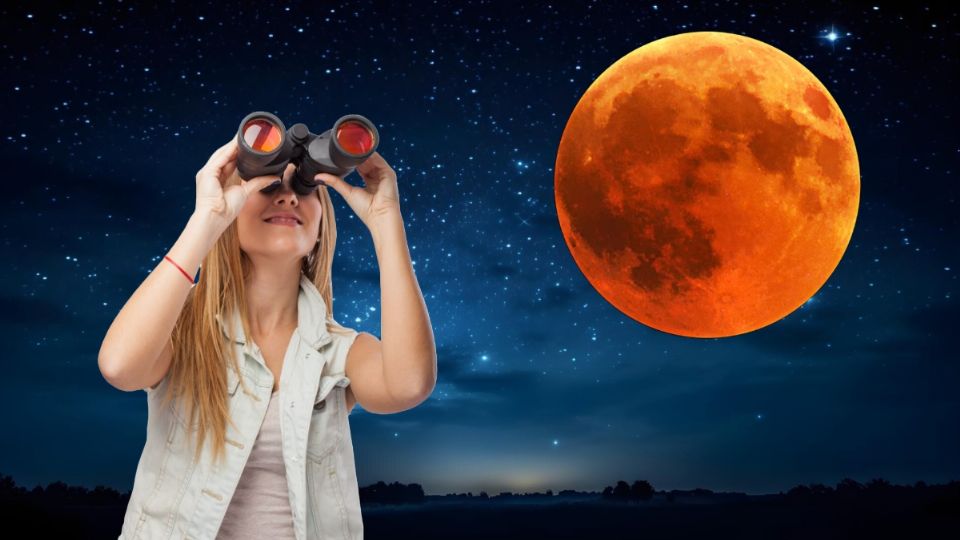 Eclipse lunar 2025: ¿cuáles son los lugares de México dónde podrá verse?