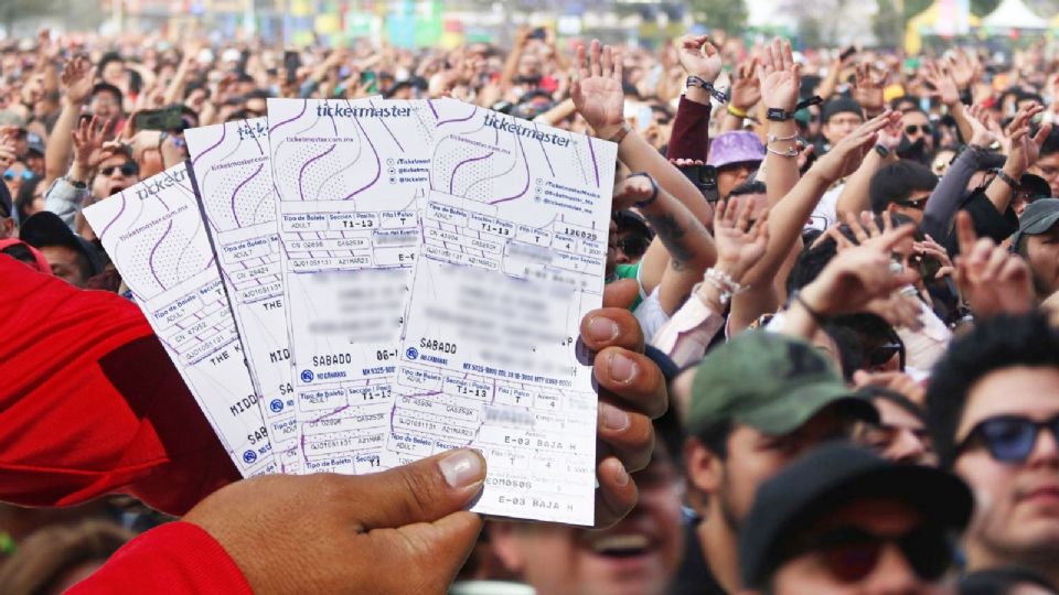 Para quienes buscan una experiencia más exclusiva, el festival ofrece opciones VIP en los Boxes Oro y Diamante.