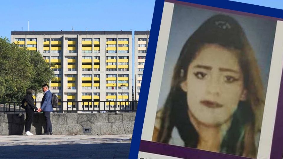 Detienen a presunto feminicida de Gilda Guadalupe en Tlatelolco.