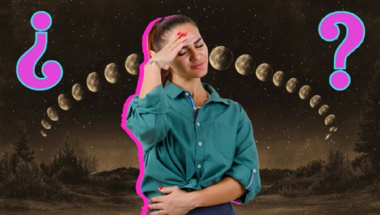 Energía de la Luna: ¿Por qué los eclipses afectan más a las mujeres?