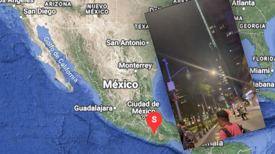 A pesar de su intensidad, hasta el momento no se han reportado daños graves