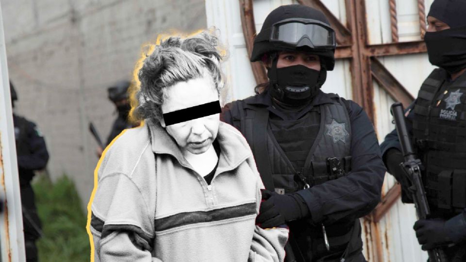 Jaqueline Malinali Gálvez Ruiz, hermana de Xóchitl Gálvez, condenada a 89 años de prisión