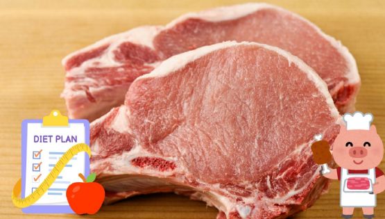 ¿Qué pasa si comes carne de cerdo todos los días?