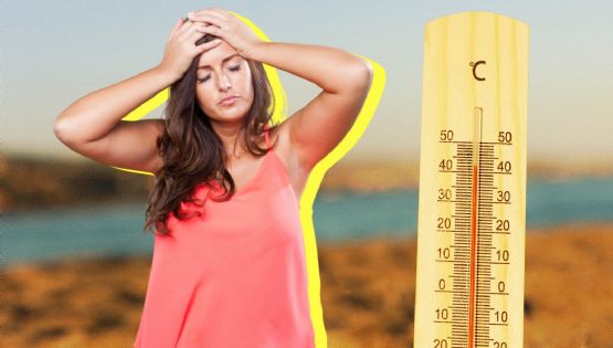 Retención de líquidos: ¿Qué le pasa a tu cuerpo cuando tienes mucho calor?