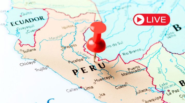 EN VIVO | ¿Qué está pasando en Perú y por qué declararon estado de emergencia?