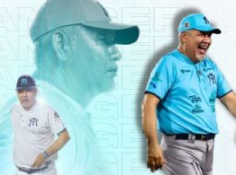 Julio César Guerrero: ¿Quién es el manager de Sultanes Femenil que va por la Serie de la Reina?