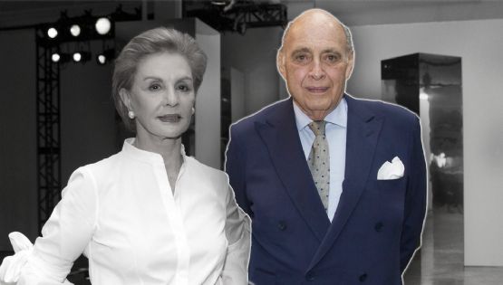 Muere Reinaldo Herrera, esposo de la empresaria y diseñadora de modas Carolina Herrera, a los 91 años