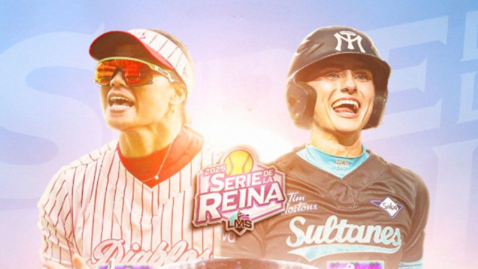 A partir de este martes 18 de marzo arranca la final de la Serie de la Reina con dos partidos en el Estadio Mobil Super.