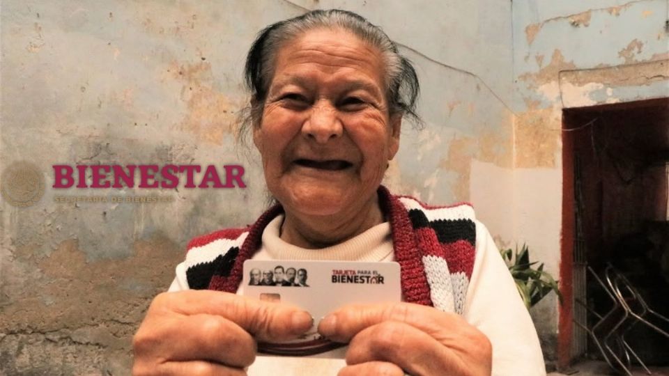 Si tu apellido paterno comienza con esta letra, ya puedes pasar a cobrar tu Pensión Bienestar