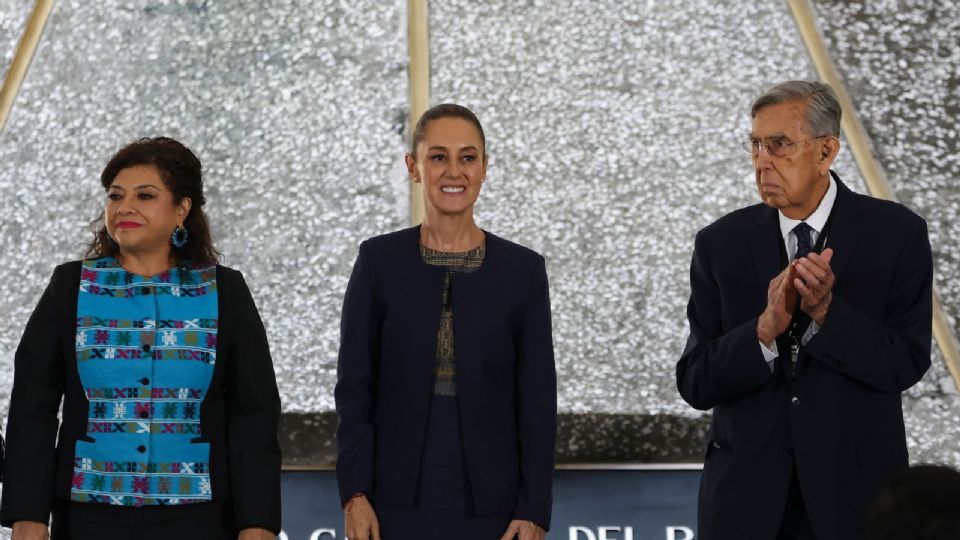 Es “el mejor homenaje que podemos hacer al general Lázaro Cárdenas y al pueblo de México de entonces y de ahora”, destacó la presidenta de México.