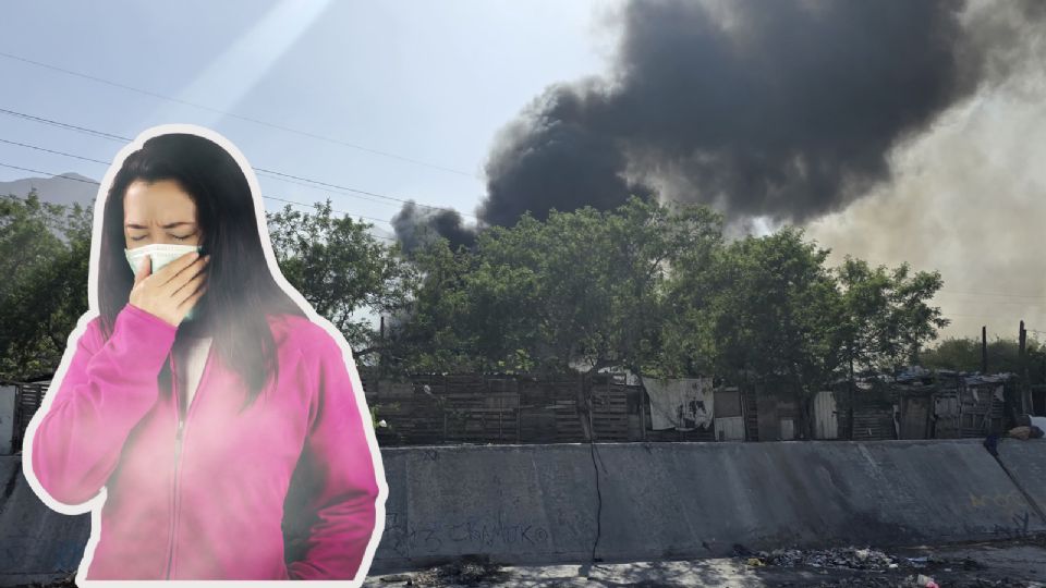 Los incendios registrados durante las últimas semanas en la entidad han complicado la calidad del aire.