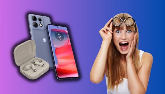 Este es el precio con descuento del Motorola Edge 50 Pro + Moto buds en la página oficial