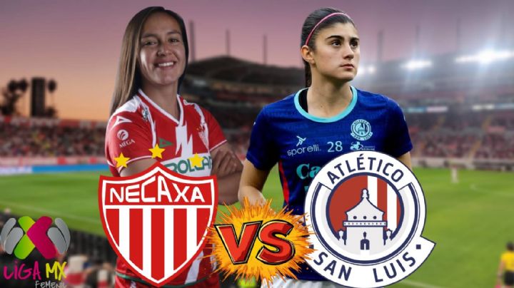 Necaxa vs San Luis: a qué hora y dónde ver en vivo la Jornada 14 de la Liga MX Femenil