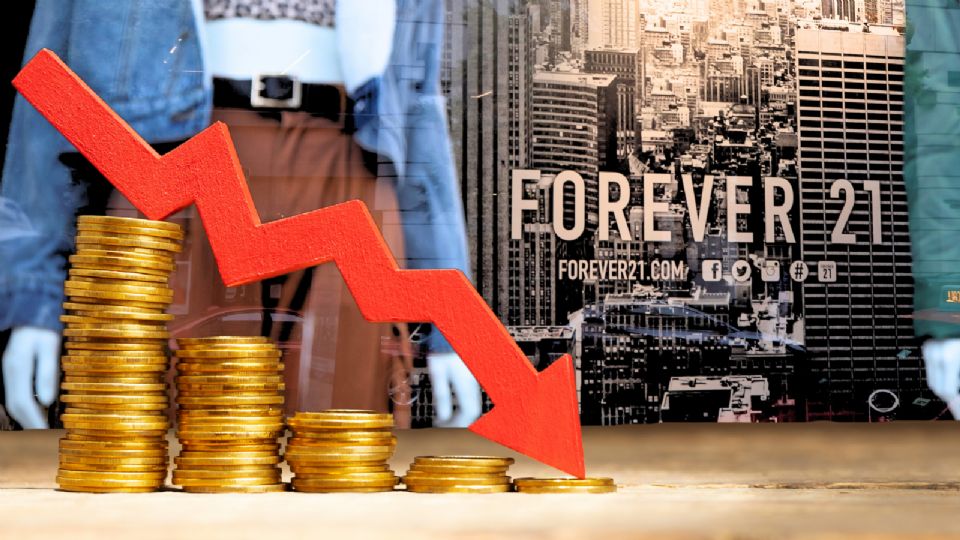 El quiebre de Forever 21 refleja cómo el no adaptarse a las nuevas dinámicas del mercado.