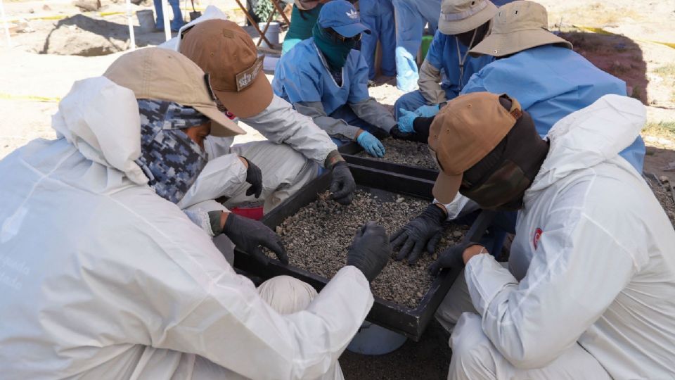 La crisis de desapariciones se agravó con el descubrimiento del campo en Teuchitlán.