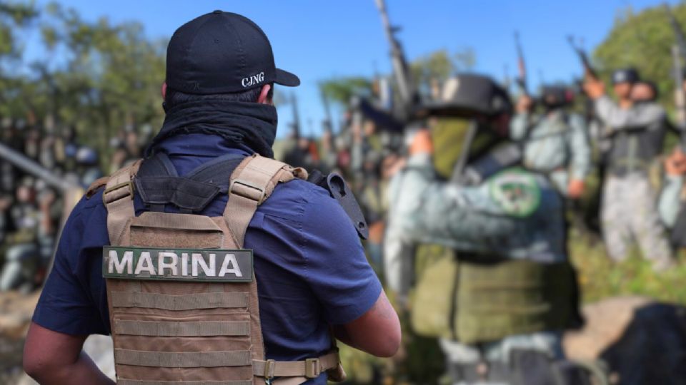 El CJNG está pasando de ser el villano absoluto a intentar venderse como un mal necesario.