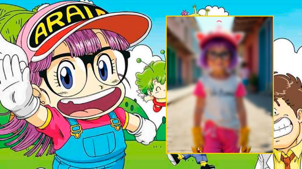 Arale de Dr. Slump en la vida real nos muestra cómo la tecnología puede dar vida a personajes icónicos.
