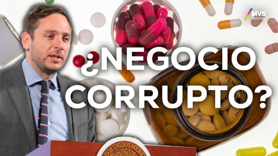 ¿Negocio corrupto?