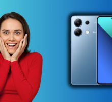 Xiaomi vende su Redmi Note 13 a un precio de regalo en su página oficial